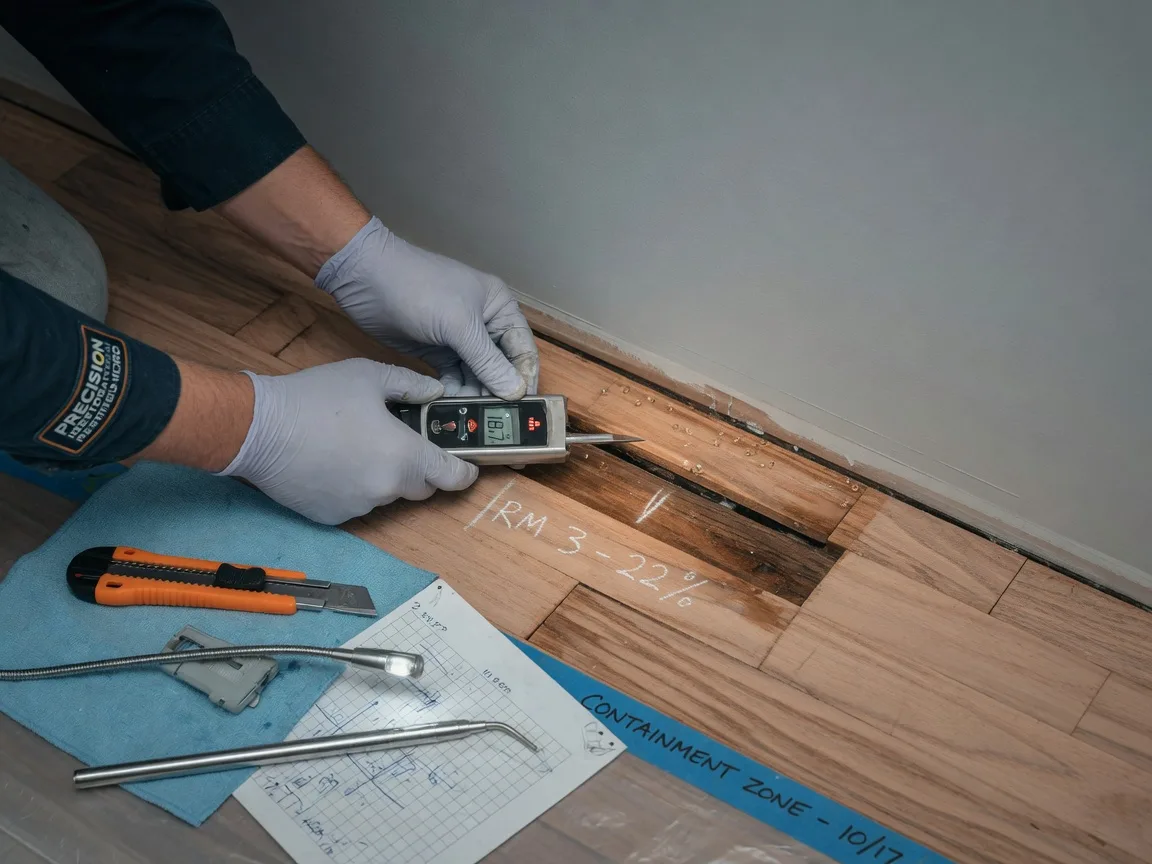 Why choose Water Removal in Sharon Center, OH